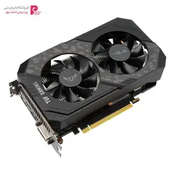 کارت گرافیک ایسوس TUF Gaming GeForce GTX 1650 SUPER 4GBASUS TUF Gaming GeForce GTX 1650 SUPER 4GB Graphic Card