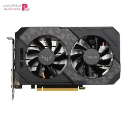 کارت گرافیک ایسوس TUF Gaming GeForce GTX 1650 SUPER 4GBASUS TUF Gaming GeForce GTX 1650 SUPER 4GB Graphic Card