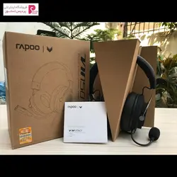 هدست مخصوص بازی رپو VH150Rapoo VH150 Gaming Headset