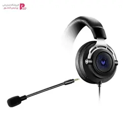 هدست مخصوص بازی رپو VH150Rapoo VH150 Gaming Headset