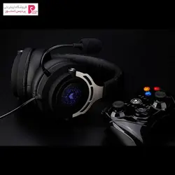 هدست مخصوص بازی رپو VH150Rapoo VH150 Gaming Headset