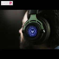 هدست مخصوص بازی رپو VH150Rapoo VH150 Gaming Headset