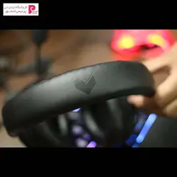 هدست مخصوص بازی رپو VH150Rapoo VH150 Gaming Headset