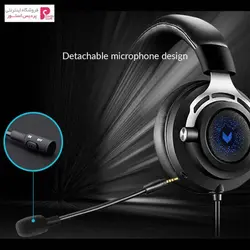 هدست مخصوص بازی رپو VH150Rapoo VH150 Gaming Headset