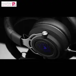 هدست مخصوص بازی رپو VH150Rapoo VH150 Gaming Headset