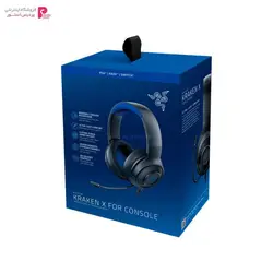 هدفون ریزر Kraken X ConsoleRazer Kraken X Console Headset