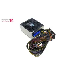 منبع تغذیه کامپیوتر سیلور استون ST1000-PSilverStone ST1000-P Modular Computer Power Supply