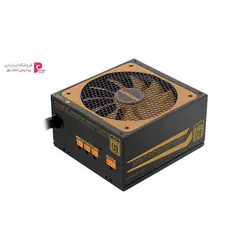 منبع تغذیه نیمه ماژولار گرین مدل 500b-hp PlusGreen 500b-hp Plus Semi Modular Computer Power Supply