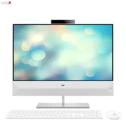 کامپیوتر همه کاره اچ پی Pavilion-24-XA0011-B HP Pavilion 24 XA0011-B 24 inch All-in-One PC