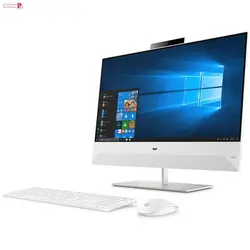کامپیوتر همه کاره اچ پی Pavilion-24-XA0011-B HP Pavilion 24 XA0011-B 24 inch All-in-One PC