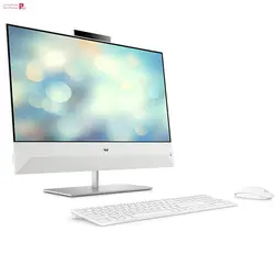 کامپیوتر همه کاره اچ پی Pavilion-24-XA0011-B HP Pavilion 24 XA0011-B 24 inch All-in-One PC