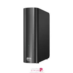 هارد دیسک وسترن مای بوک لایو ظرفیت 2 ترابایتWestern Digital My Book Live - 2TB