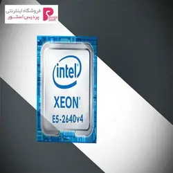 پردازنده مرکزی اینتل Xeon Broadwell E5 2640 V4Intel Xeon Broadwell E5 2640 V4 CPU