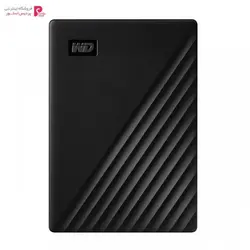 هارد اکسترنال وسترن دیجیتال My-Passport ظرفیت2Western Digital My Passport Hard Drive 2TB