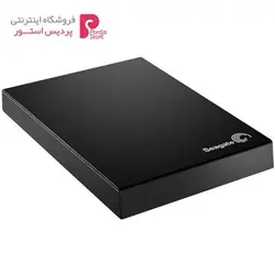 هارددیسک اکسترنال سیگیت مدل اکسپنشن پرتابل ظرفیت 1 ترابایتSeagate Expansion Portable External Hard Drive - 1TB
