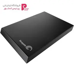 هارددیسک اکسترنال سیگیت مدل اکسپنشن پرتابل ظرفیت 1 ترابایتSeagate Expansion Portable External Hard Drive - 1TB