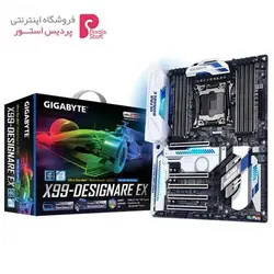 مادربرد گیگابایت مدل GA-X99-Designare EXGIGABYTE GA-X99-Designare EX Motherboard