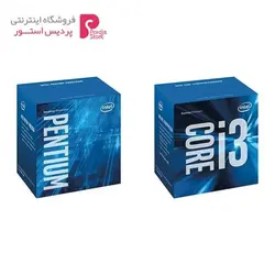 پردازنده مرکزی اینتل سری Skylake مدل Core i3-6098PIntel Skylake Core i3-6098P CPU