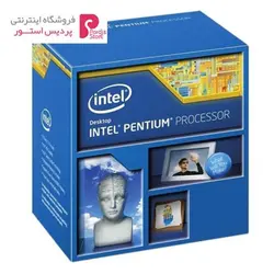 پردازنده مرکزی اینتل سری Haswell مدل Pentium G3260Intel Haswell Pentium G3260 CPU