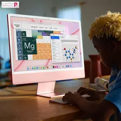 کامپیوتر همه کاره اپل imac 2021Apple imac 2021 24 inch All In One