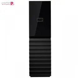 هارددیسک اکسترنال وسترن دیجیتال My Book Desktop 6TBWestern Digital My Book Desktop External Hard Drive - 6TB