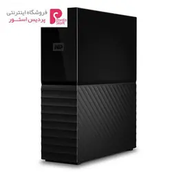 هارددیسک اکسترنال وسترن دیجیتال My Book Desktop 6TBWestern Digital My Book Desktop External Hard Drive - 6TB