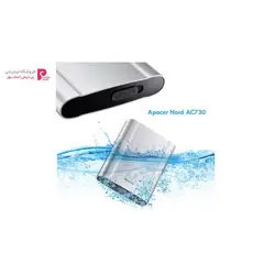 هارد اکسترنال اپیسر AC730 ظرفیت2Apacer AC730 External Hard Drive 2TB