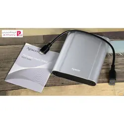 هارد اکسترنال اپیسر AC730 ظرفیت2Apacer AC730 External Hard Drive 2TB