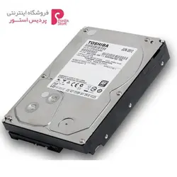 هارد دیسک اینترنال توشیبا DT01ACA300 ظرفیت 3 ترابایت 64 مگابایت کشToshiba DT01ACA300 3TB 64MB Cache Internal Hard Drive