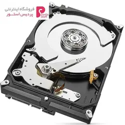 هارددیسک اینترنال سیگیت مدل BarraCuda ST4000DM005 ظرفیت 4 ترابایتSeagate BarraCuda ST4000DM005 Internal Hard Drive - 4TB