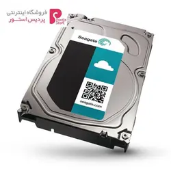 هارد دیسک اینترنال سیگیت مدل تراسکیل ظرفیت 4 ترابایت 64 مگابایت کشSeagate Terascale 4TB 64MB Cache Internal Hard Drive