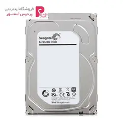 هارد دیسک اینترنال سیگیت مدل تراسکیل ظرفیت 4 ترابایت 64 مگابایت کشSeagate Terascale 4TB 64MB Cache Internal Hard Drive