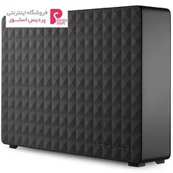 هارددیسک اکسترنال سیگیت مدل Expansion Desktop STEB2000200Seagate Expansion Desktop STEB2000200 External Hard Drive - 2TB
