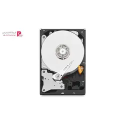 هارددیسک اینترنال وسترن دیجیتال مدل Purple WD30PURZ ظرفیت 3 ترابایتWestern Digital Purple WD30PURZ Internal Hard Disk 3TB