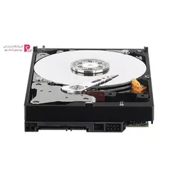 هارددیسک اینترنال وسترن دیجیتال مدل Purple WD30PURZ ظرفیت 3 ترابایتWestern Digital Purple WD30PURZ Internal Hard Disk 3TB