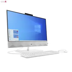کامپیوتر همه کاره اچ‌پی Pavilion 24 K0154-CHP Pavilion 24 K0154-C 23.8 inch All In One