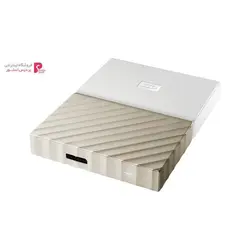 هارد اکسترنال وسترن دیجیتال مدل My Passport Ultra WDBTLG0010BWestern Digital My Passport Ultra WDBTLG0010B External Hard Drive 1TB