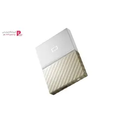 هارد اکسترنال وسترن دیجیتال مدل My Passport Ultra WDBTLG0010BWestern Digital My Passport Ultra WDBTLG0010B External Hard Drive 1TB