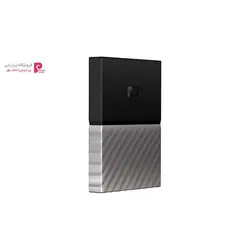 هارد اکسترنال وسترن دیجیتال مدل My Passport Ultra WDBTLG0010BWestern Digital My Passport Ultra WDBTLG0010B External Hard Drive 1TB