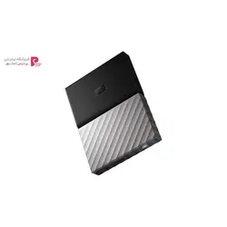 هارد اکسترنال وسترن دیجیتال مدل My Passport Ultra WDBTLG0010BWestern Digital My Passport Ultra WDBTLG0010B External Hard Drive 1TB