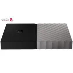 هارد اکسترنال وسترن دیجیتال مدل My Passport Ultra WDBTLG0010BWestern Digital My Passport Ultra WDBTLG0010B External Hard Drive 1TB