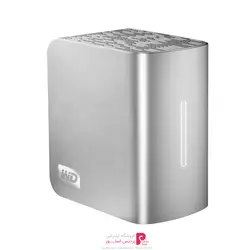 هارد دیسک اکسترنال وسترن دیجیتال مای بوک استدیوWestern Digital My Book Studio External Hard Drive- 2TB