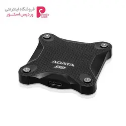 SSD اکسترنال ای دیتا SD600Q ظرفیت480ADATA SD600Q EXTERNALl SSD 480GB