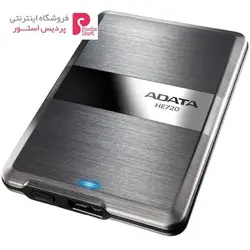 هارددیسک اکسترنال ای دیتا مدل Dashdrive Elite HE720 ظرفیت 500 گیگابایتADATA Dashdrive Elite HE720 External Hard Drive - 500GB