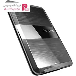 هارددیسک اکسترنال ای دیتا مدل Dashdrive Elite HE720 ظرفیت 500 گیگابایتADATA Dashdrive Elite HE720 External Hard Drive - 500GB