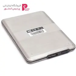 هارددیسک اکسترنال ای دیتا مدل Dashdrive Elite HE720 ظرفیت 500 گیگابایتADATA Dashdrive Elite HE720 External Hard Drive - 500GB