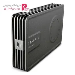 هارددیسک اکسترنال سیگیت مدل Innov8 ظرفیت 8 ترابایتSeagate Innov8 External Hard Drive - 8TB