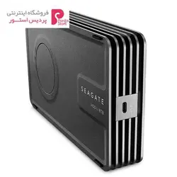 هارددیسک اکسترنال سیگیت مدل Innov8 ظرفیت 8 ترابایتSeagate Innov8 External Hard Drive - 8TB