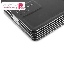 هارددیسک اکسترنال سیگیت مدل Innov8 ظرفیت 8 ترابایتSeagate Innov8 External Hard Drive - 8TB