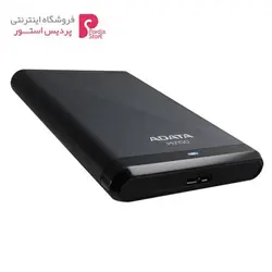 هارددیسک اکسترنال ای دیتا مدل HV100 ظرفیت 1 ترابایتAdata HV100 External Hard Drive - 1TB